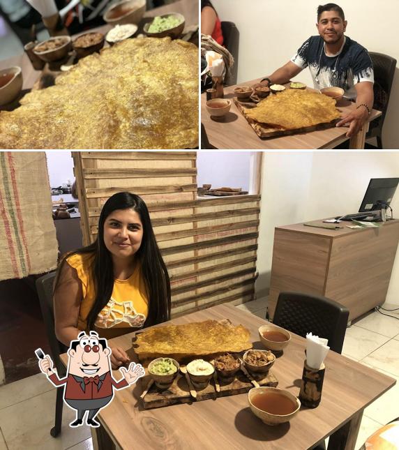 Mata e Platano Patacones