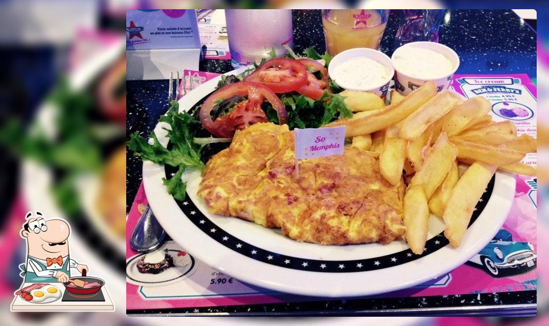 Memphis - Restaurant Diner