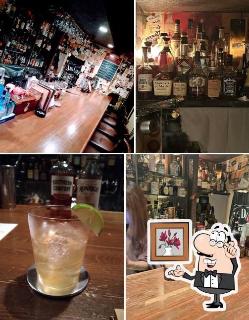 BAR CAVE