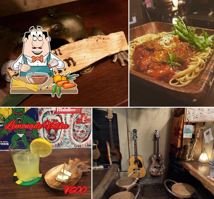 居酒BAR riddim