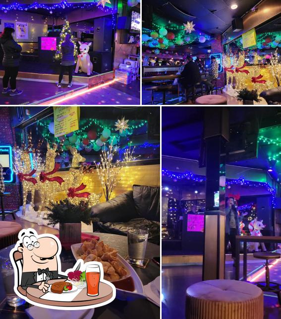 Wan Q Lounge