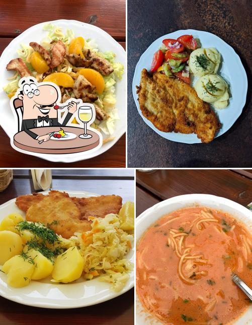 Restauracja pod Sosną