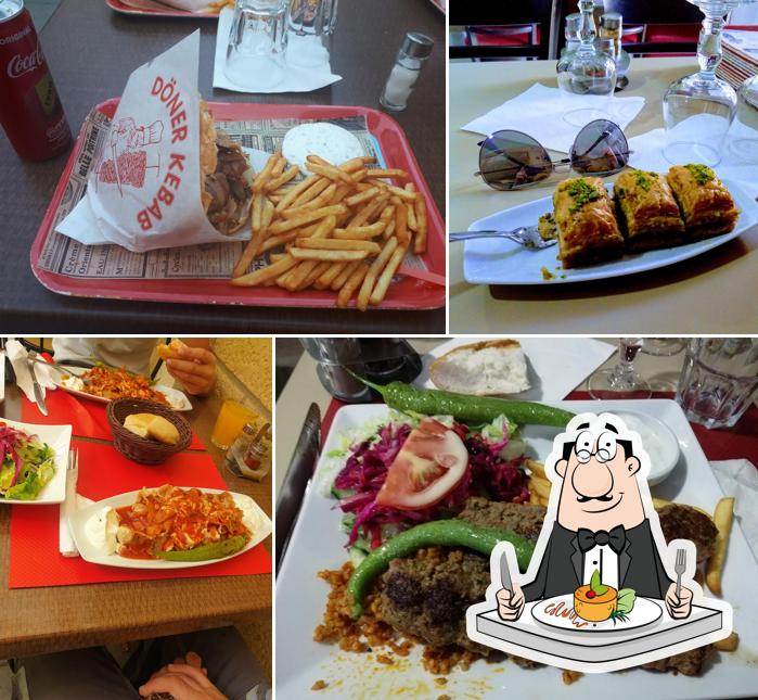 3 Maisons Kebab - RESTAURANT GRILL Ocakbasi Turc