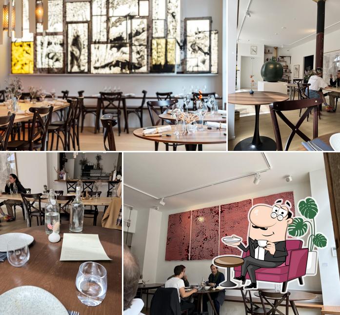 Anouch restaurant