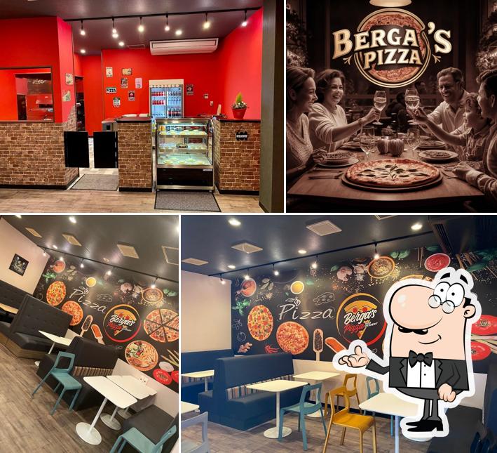BERGA’S PIZZA AND DESSERT
