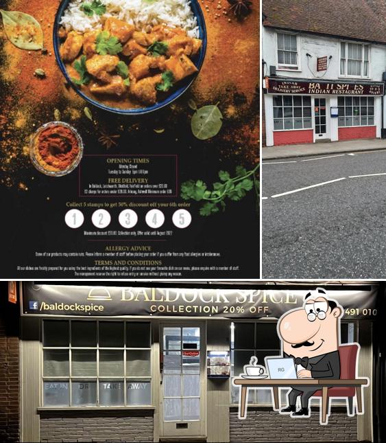 Baldock Spice