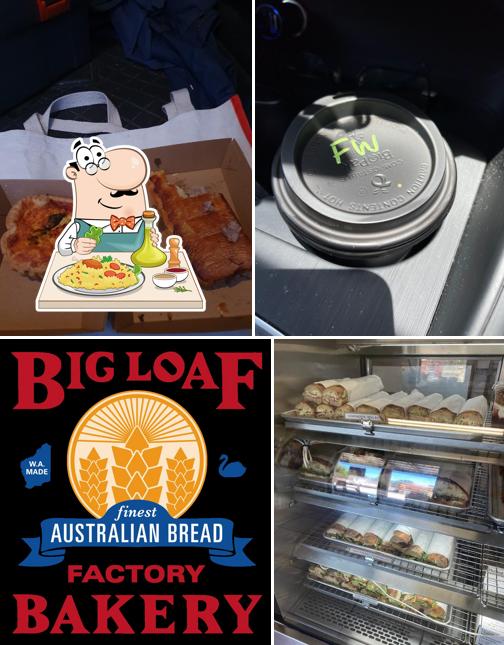 Big Loaf Factory Bakery