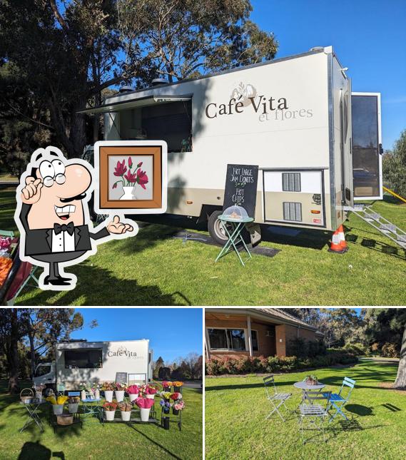 Cafe vita food truck