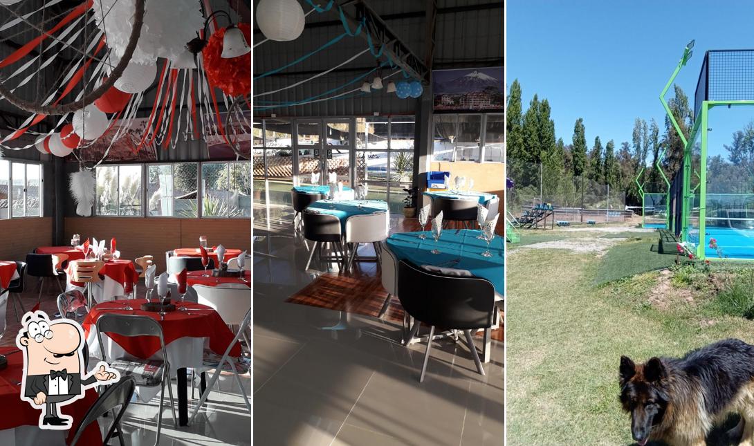 Centro de eventos appaloosa Machalí