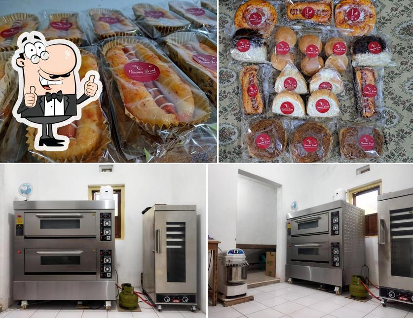 Hazenna Bread - Jagonya Roti Hajatan, Roti Berkatan, Hampers & Souvenir Home Made di Kota Malang