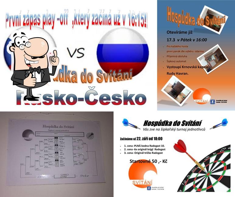 Hospůdka Hošťálkovy