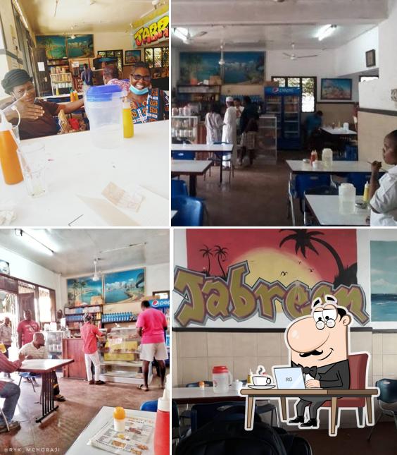 Jabreen Cafe