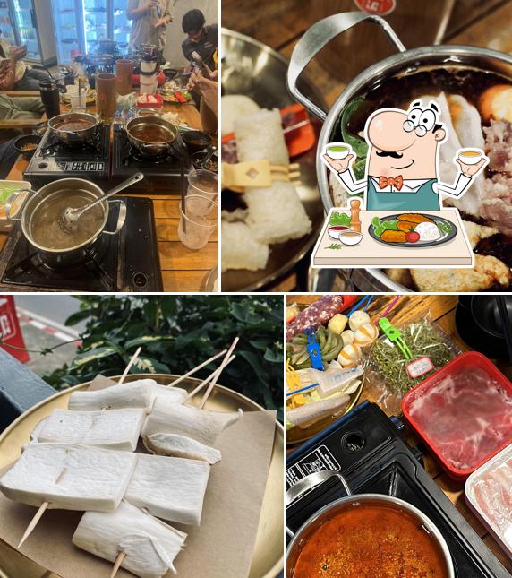 ล่า ฮอทพอท สมุย - LA Hotpot Samui - （辣）火锅（苏梅岛店）