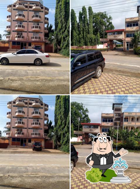 Premiere Guest House