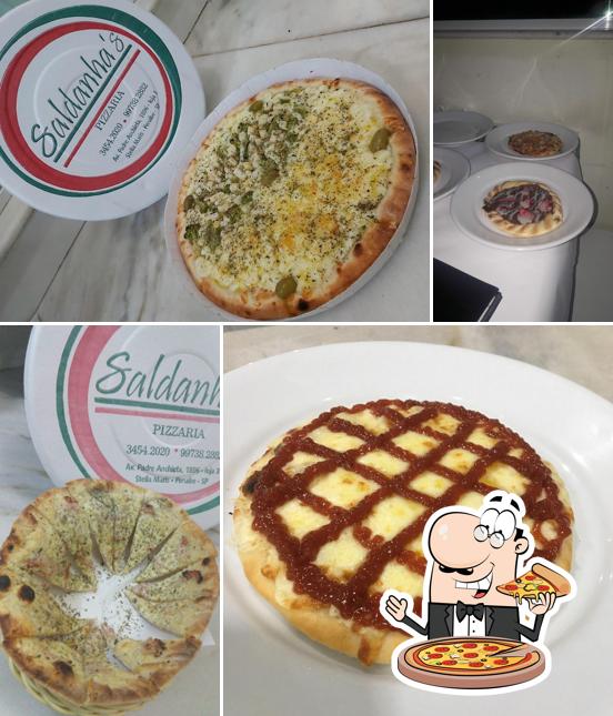 Saldanha's Pizzaria Delivery