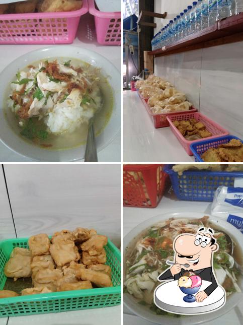 Soto Ayam Bu Parti