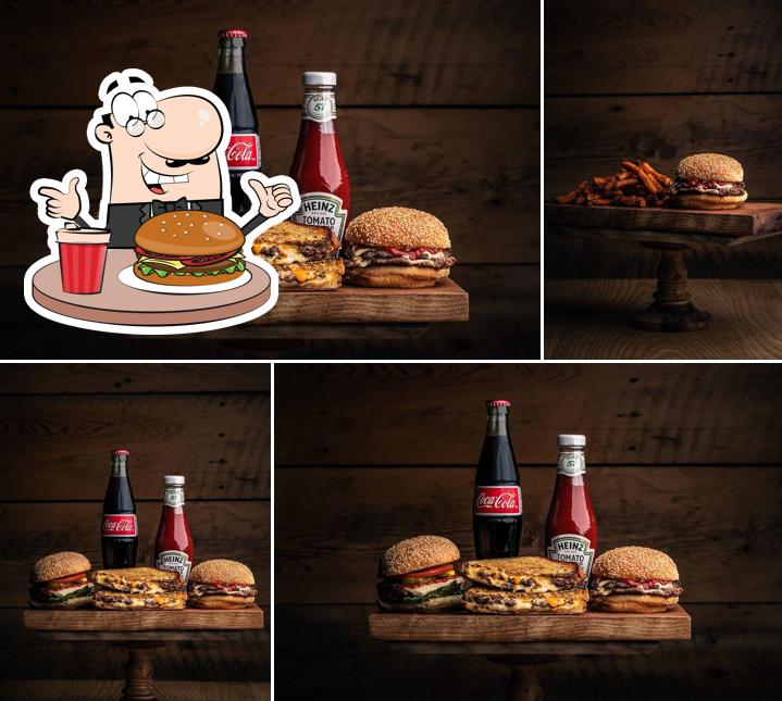 TFS Burger Works