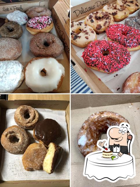 The Donut Inn - Porters Neck