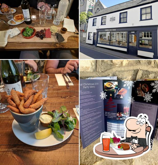 The Smugglers Kitchen