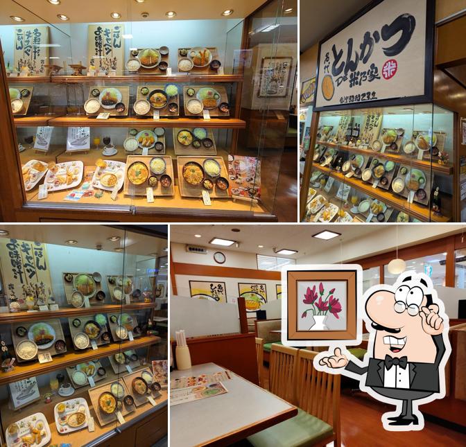 Tonkatsu DE Yonenoya