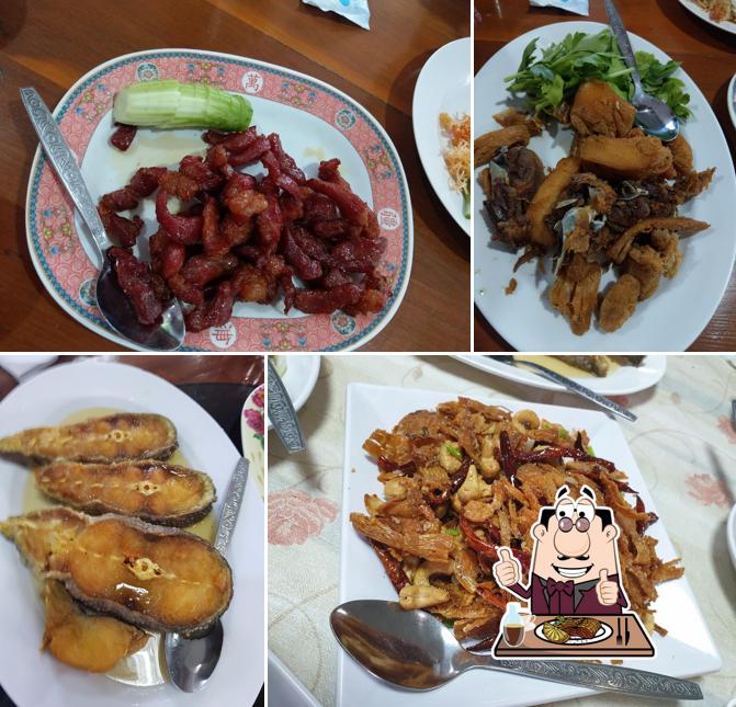 ร้านอาหารมธุรส หมี่กรอบ