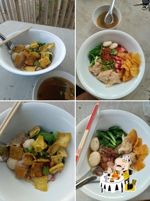 หลุดเลย หมี่เกี๊ยว ก๋วยเตี๋ยวต้มยำ