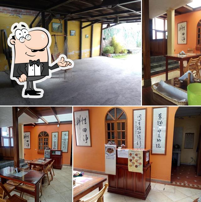 Restaurante Vegetariano Zen Wei