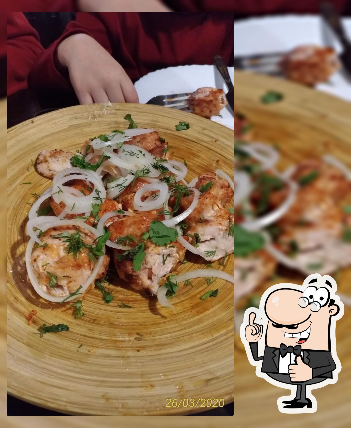 Шашлычная