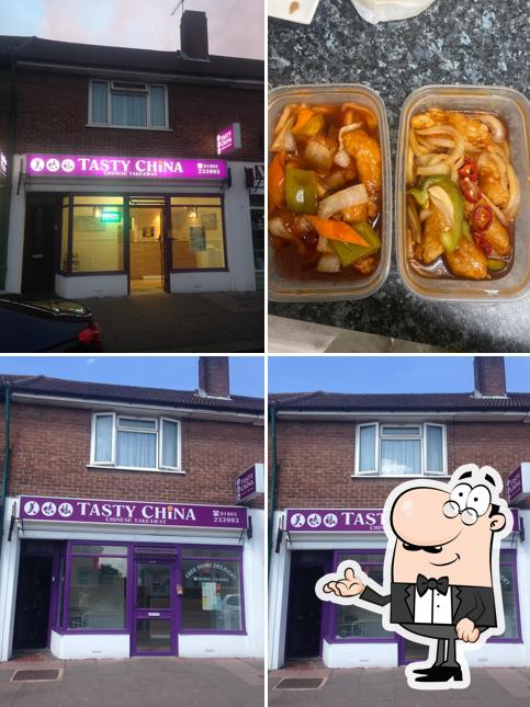 Tasty China
