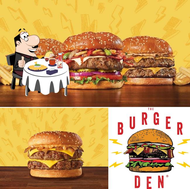 The Burger Den