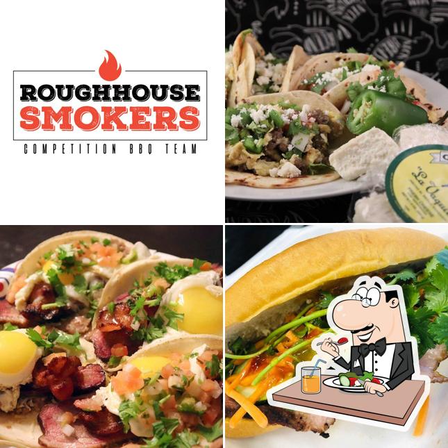 Roughhouse Smokers