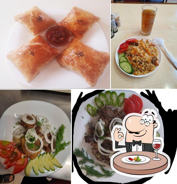 Халяль Лагманная