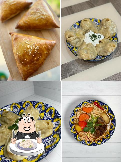 Хасанов Плов