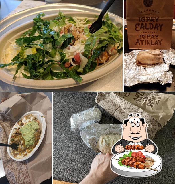 Chipotle Mexican Grill