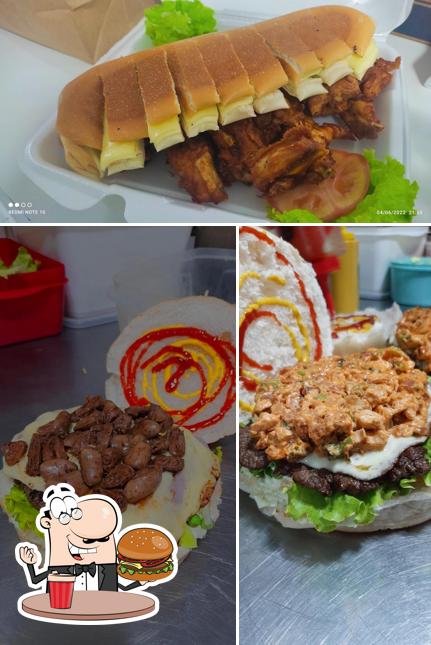 FAMILY BURGER GOURMET