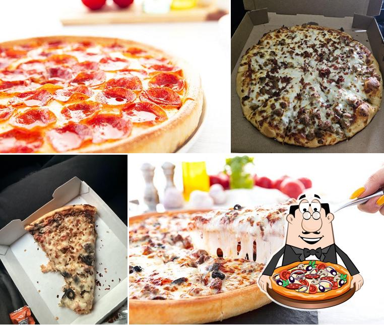 Godfather's Pizza Express