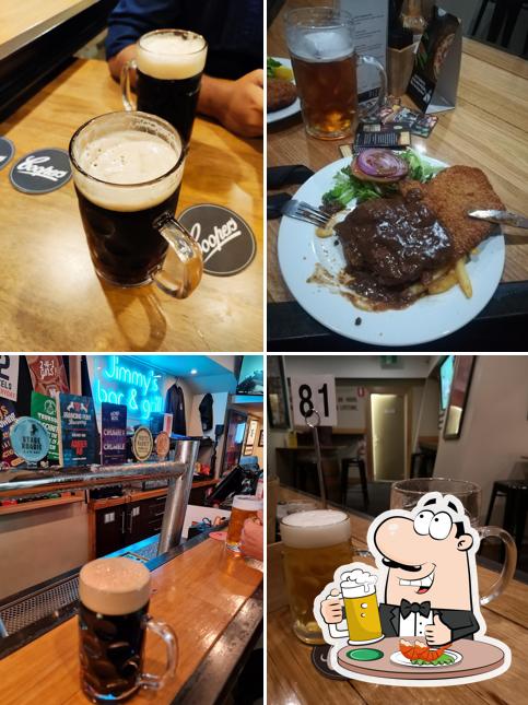 Jimmy's Bar & Grill
