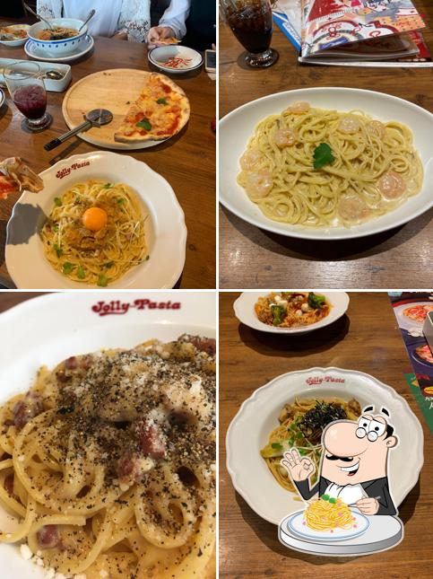 Jolly Pasta