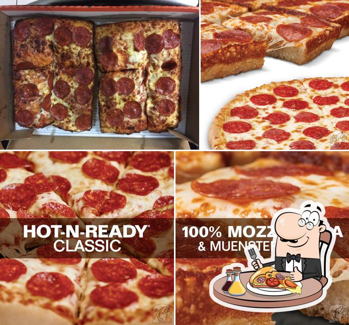 Little Caesars Pizza