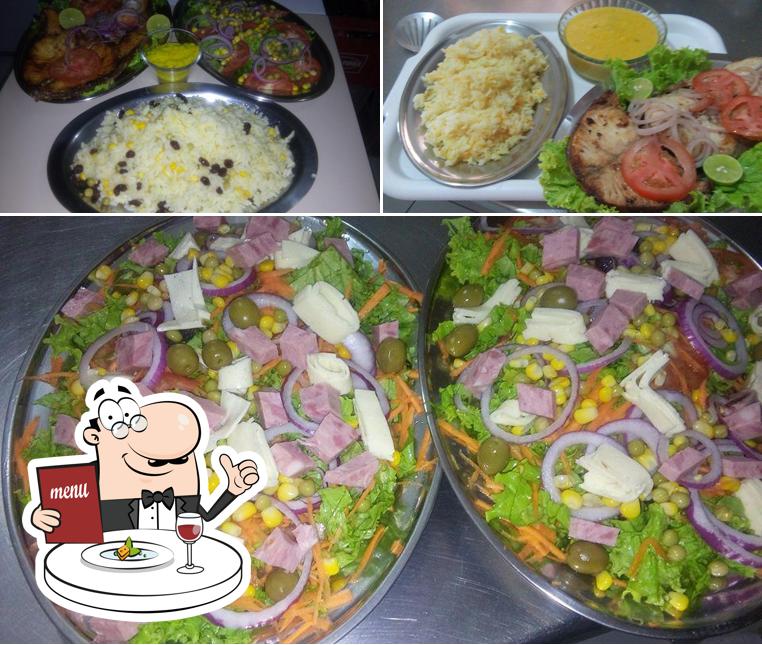 Restaurante e Pizzaria Rangelia - a melhor peixada da região