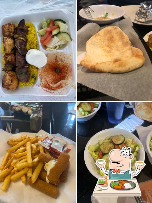 Amir Grill & Catering