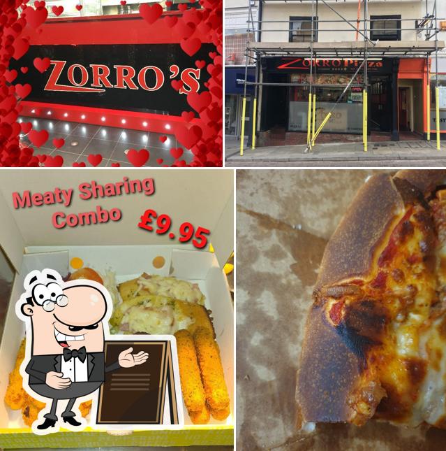Zorro's Pizza