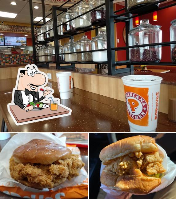 Popeyes Louisiana Kitchen
