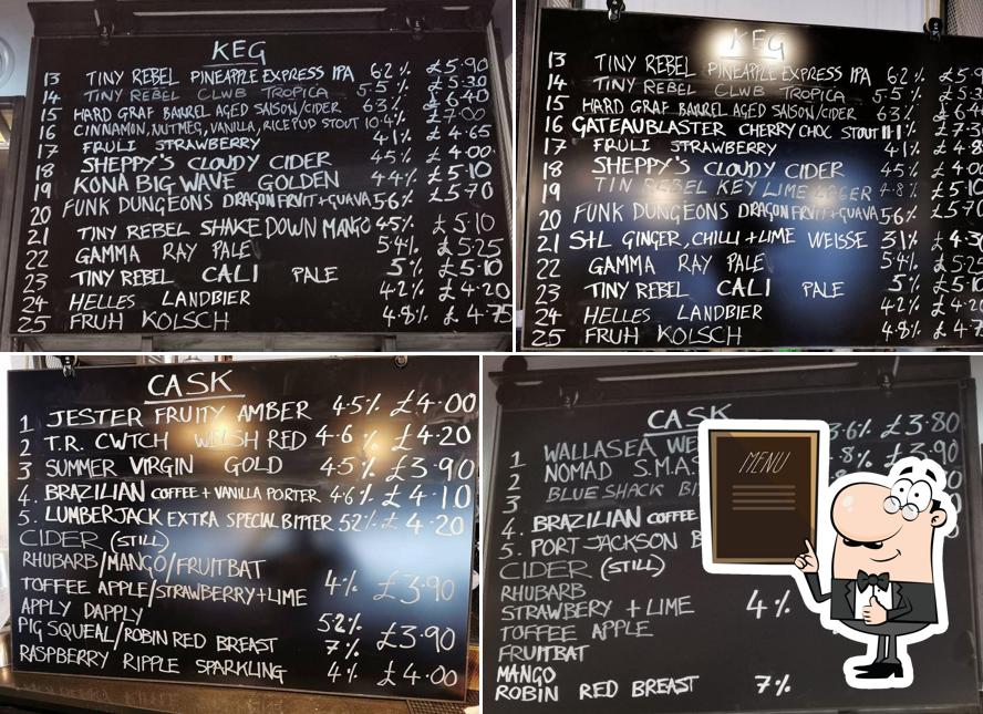 Crafty Casks Taproom