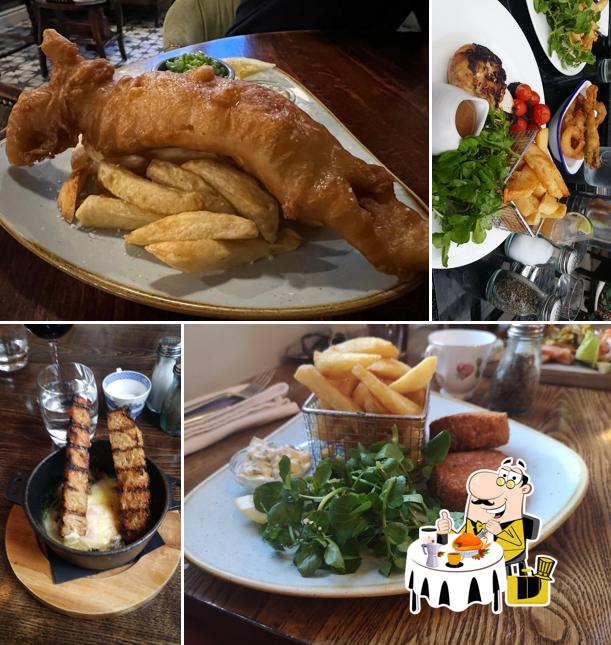 The Ruddington Arms