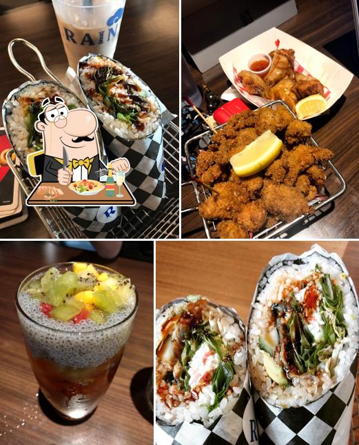Rain Cafe