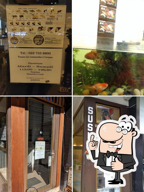 Anzoo Sushi Bar, Kuroda