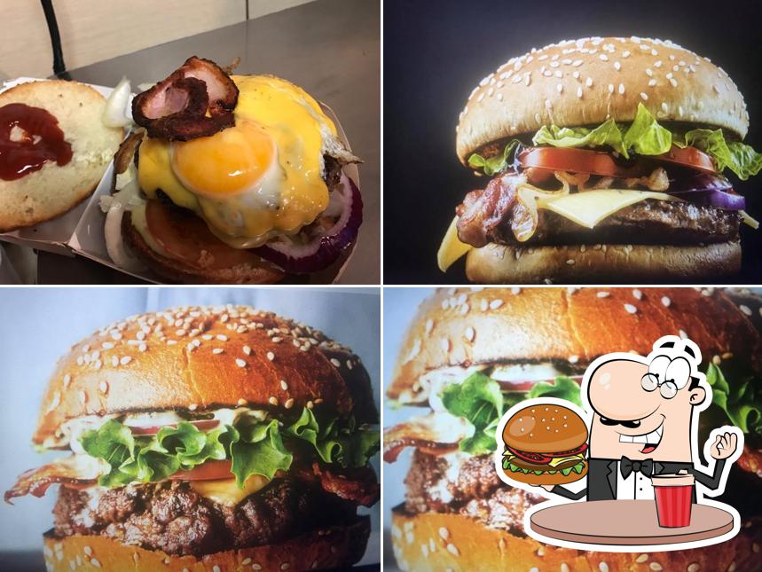Burgers Forever