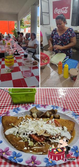 Cenaduria ALEX