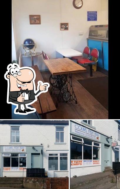 Colins Fish Bar Traditional Fish & Chip Shop